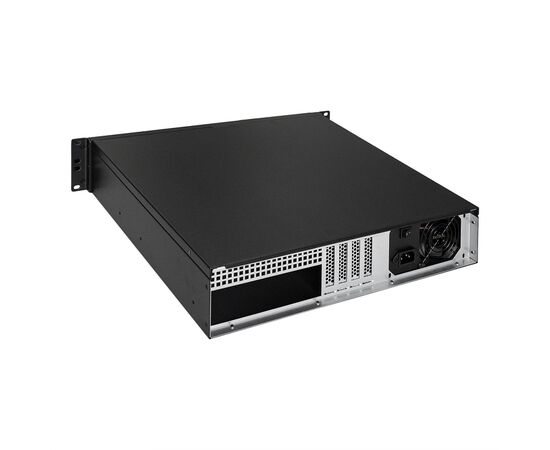  Серверный корпус Exegate Pro 2U390-04 EX264958RUS RM 19", высота 2U, глубина 390, БП 500ADS, USB 