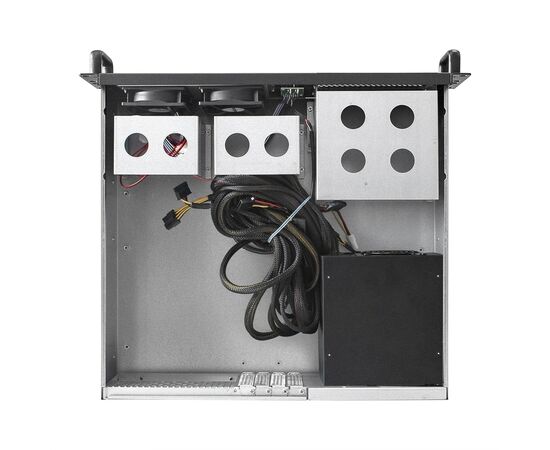  Серверный корпус Exegate Pro 2U390-04 EX264958RUS RM 19", высота 2U, глубина 390, БП 500ADS, USB 