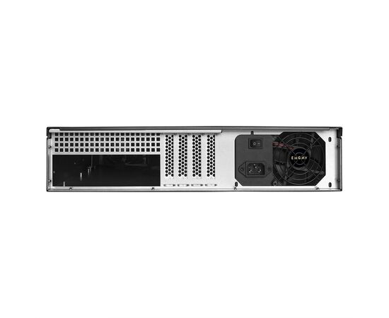  Серверный корпус Exegate Pro 2U390-04 EX264958RUS RM 19", высота 2U, глубина 390, БП 500ADS, USB 