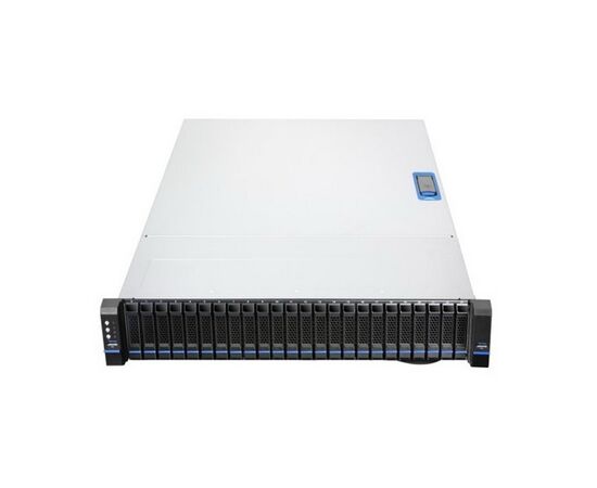  Корпус Chenbro RM23824H01*15158 2U, 2.5 24Bay,CRPS,W/RPSU+Mini SAS+2.5" 