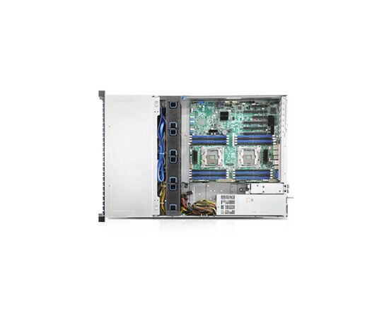  Корпус Chenbro RM23824H01*15158 2U, 2.5 24Bay,CRPS,W/RPSU+Mini SAS+2.5" 