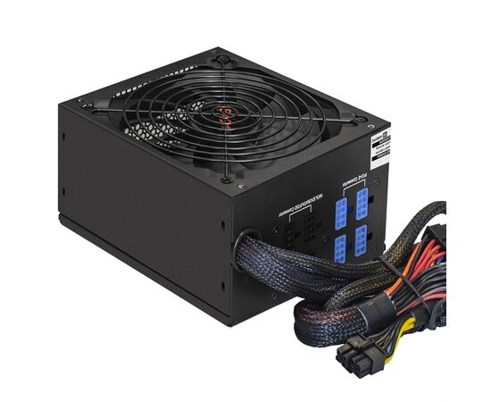  Блок питания ExeGate ServerPRO-900RADS EX292213RUS 900W (ATX, for 3U+ cases, APFC, КПД 80% (80 PLUS), 14cm fan 