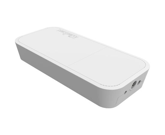  MikroTik RBFTC11 Fiber to Copper Converter in Outdoor enclosure, poe injector, power supply 
