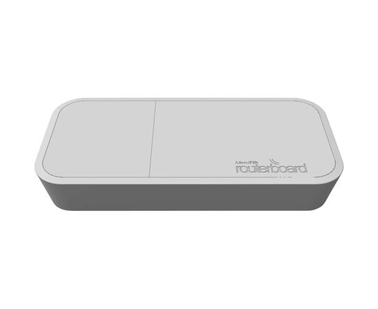  MikroTik RBFTC11 Fiber to Copper Converter in Outdoor enclosure, poe injector, power supply 