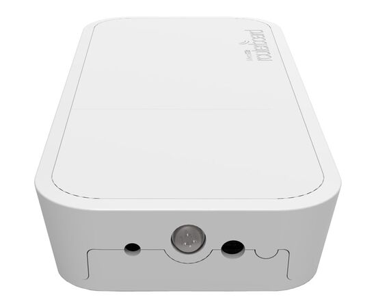  MikroTik RBFTC11 Fiber to Copper Converter in Outdoor enclosure, poe injector, power supply 