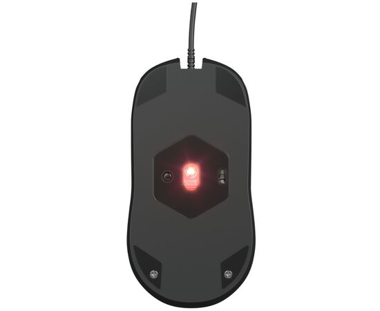  Мышь Oklick GMNG 723GM черный (3200dpi) USB (6but) 