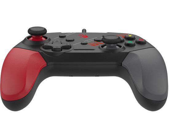  Геймпад A4Tech GP30 Sports черный/красный USB виброотдача обратная связь (GP30 SPORTS RED) 