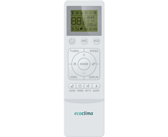  Кондиционер Ecoclima ECW/I-18QCW/EC/I-18QC 