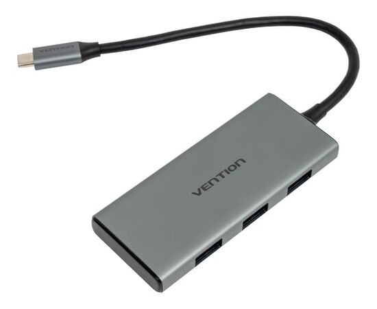  Мультифункциональный хаб Vention TOOHB USB Type C 6 в 1 