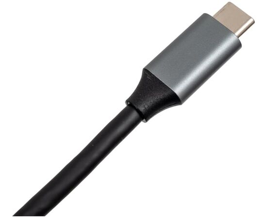  Мультифункциональный хаб Vention TOOHB USB Type C 6 в 1 