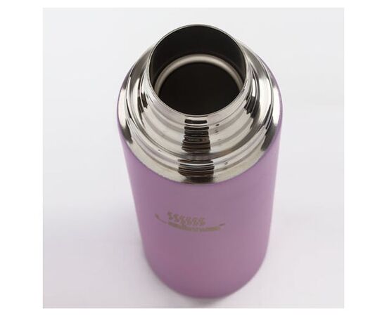 Термос LAIMA 605120 классический с узким горлом (2 чашки) 0,5л, нерж, розовый 