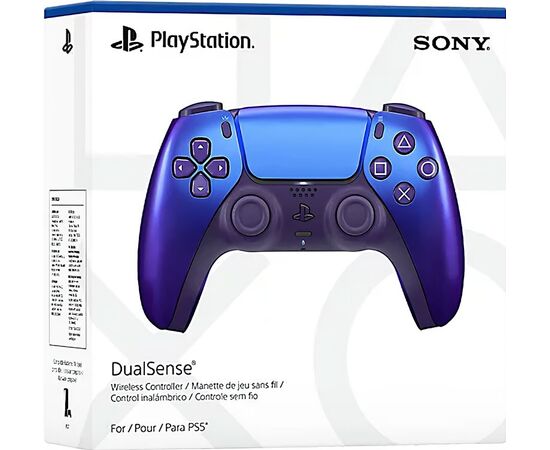  Геймпад PlayStation 5 PS5 DualSense Wireless Controller (Chroma Indigo) 