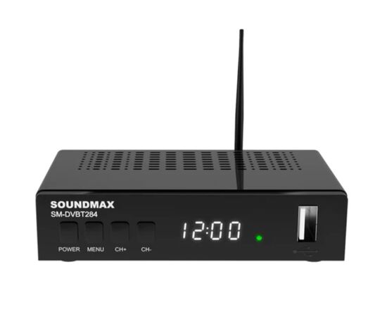  Ресивер SOUNDMAX SM-DVBT284 