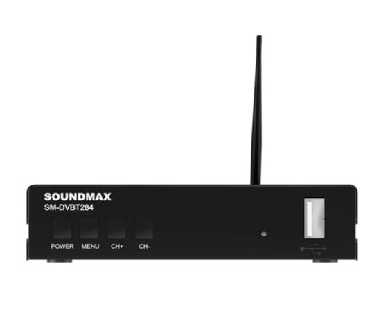  Ресивер SOUNDMAX SM-DVBT284 