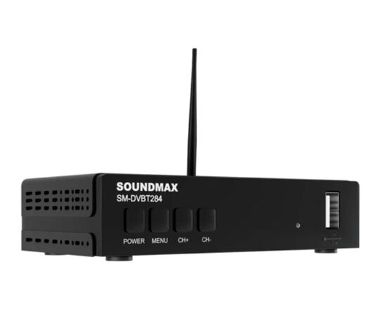  Ресивер SOUNDMAX SM-DVBT284 