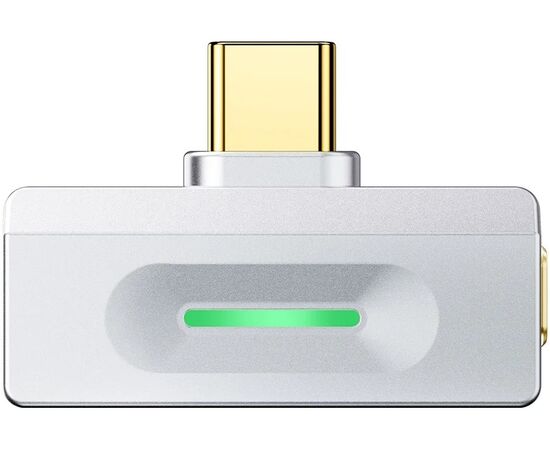  Bluetooth адаптер FIIO Air Link F3332B Silver 