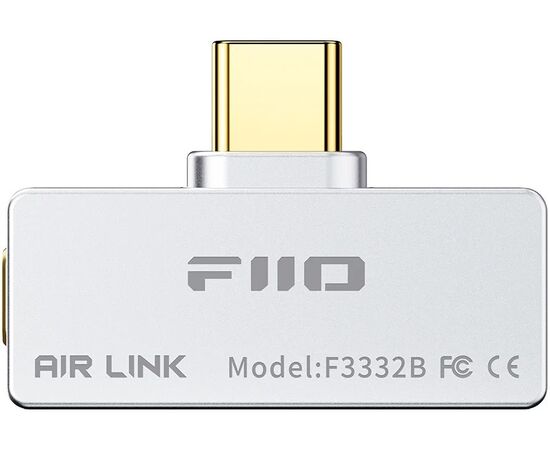  Bluetooth адаптер FIIO Air Link F3332B Silver 