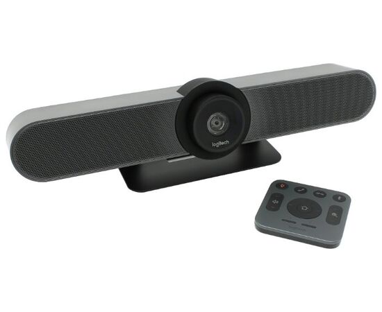  Камера Web Logitech MeetUp черный 2Mpix (3840x2160) USB3.0 с микрофоном 