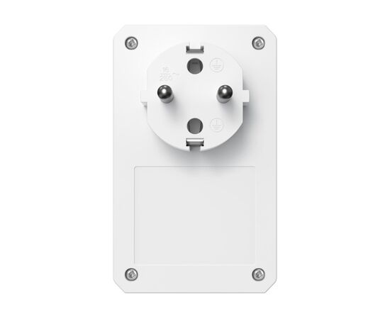  Комплект Powerline-адаптеров Mercusys MP300P KIT AV600 со встроенной розеткой 