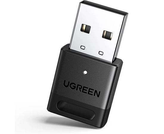  UGREEN CM748 Bluetooth-адаптер (45134) USB-A Bluetooth 5.4 Adapter Gray 