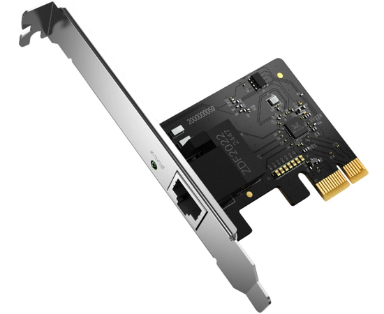  Сетевой адаптер Mercusys MA210E PCI Express 1 Гбит/с 