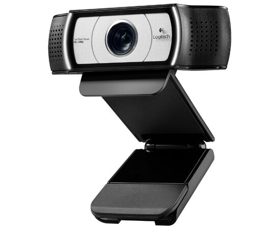  Камера Web Logitech HD Webcam C930e черный 3Mpix USB2.0 с микрофоном для ноутбука 