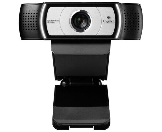  Камера Web Logitech HD Webcam C930e черный 3Mpix USB2.0 с микрофоном для ноутбука 