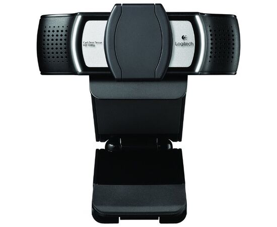  Камера Web Logitech HD Webcam C930e черный 3Mpix USB2.0 с микрофоном для ноутбука 