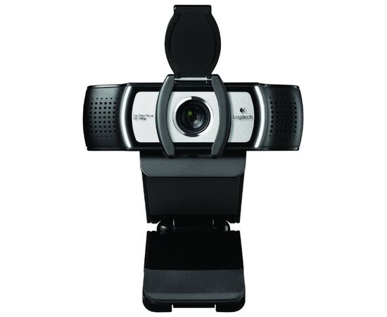 Камера Web Logitech HD Webcam C930e черный 3Mpix USB2.0 с микрофоном для ноутбука 