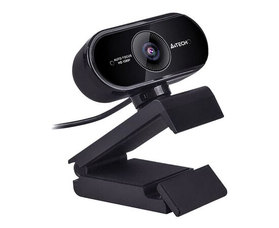  Камера Web A4Tech PK-930HA черный 