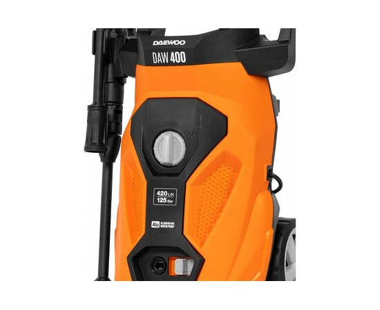  Мойка высокого давления DAEWOO DAW 400 