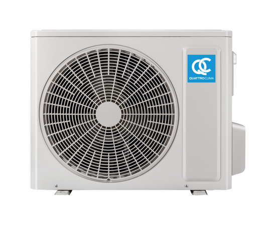  Сплит-система Quattroclima QV-CA12WA/QN-CA12WA серии Capri Неинвертор (завод Gree) 