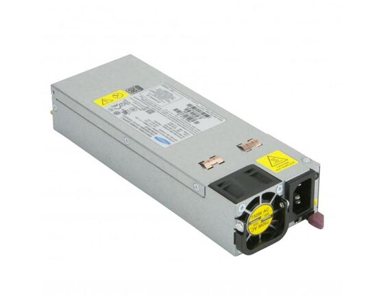 Серверный блок питания SUPERMICRO PWS-751P-1R 1U 750W Redundant Platinum Single Output Power Supply w/Pmbu 