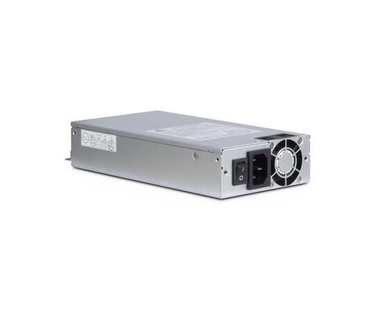  Блок питания ACD 1U0500 500W, 1U (ШВГ=100*40*190 mm), 80PLUS Gold (90+), 4cm fan 
