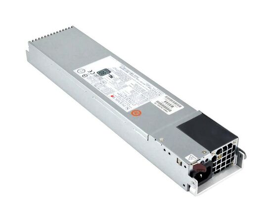  Блок питания Supermicro PWS-2K20A-1R 1U 2200W Redundant, Titanium, 76(W) X 40(H) X 336(L) mm 