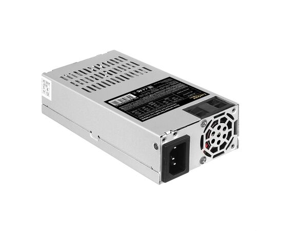  Серверный БП Exegate EX264940RUS 400W (ServerPRO-1U-F400AS) APFC, унив. для Flex1U, 24pin, 4pin,3xSATA, 2xIDE 
