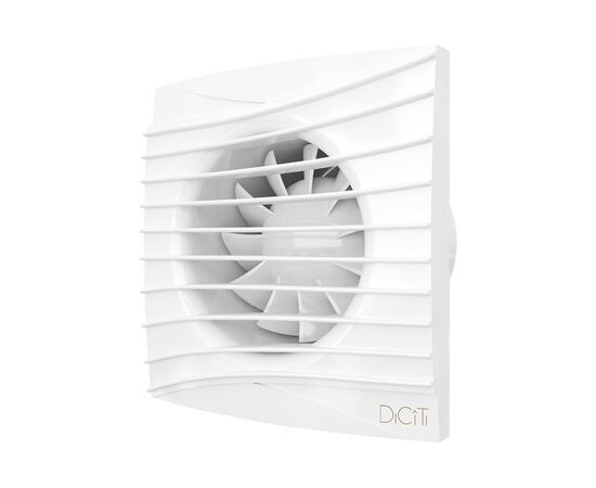  Вентилятор осевой DICITI Silent 4C D100 90-03594 