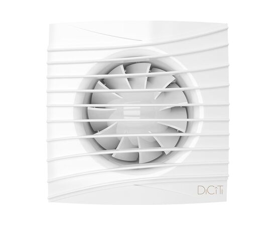  Вентилятор осевой DICITI Silent 4C D100 90-03594 