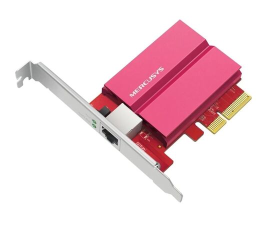  Сетевой адаптер Mercusys MA510E PCI-Express 10Гбит/с 