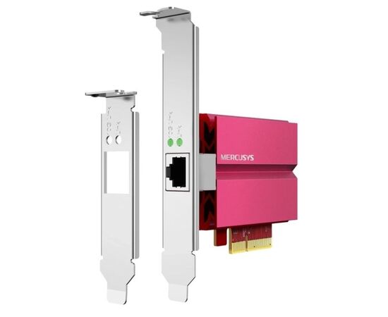  Сетевой адаптер Mercusys MA510E PCI-Express 10Гбит/с 