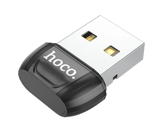  Адаптер HOCO UA18 USB BT adapter (черный) 