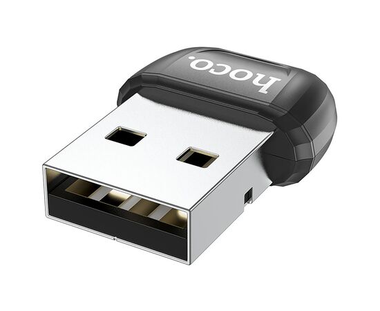  Адаптер HOCO UA18 USB BT adapter (черный) 