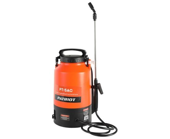  Опрыскиватель Patriot PT-5AC (755302540) 