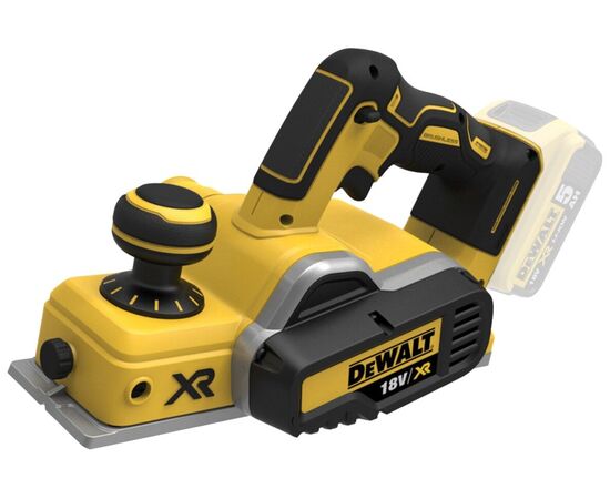  Рубанок DEWALT  DCP 580 N 