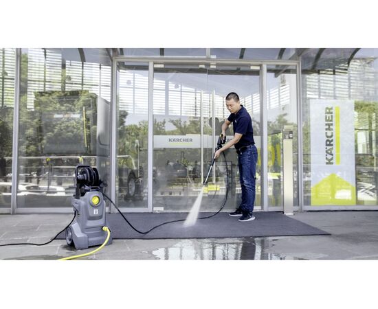  Минимойка Karcher HD 4/10 Classic KAP 1.520-976.0 