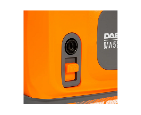  Минимойка Daewoo DAW 5 Silent 1900Вт 
