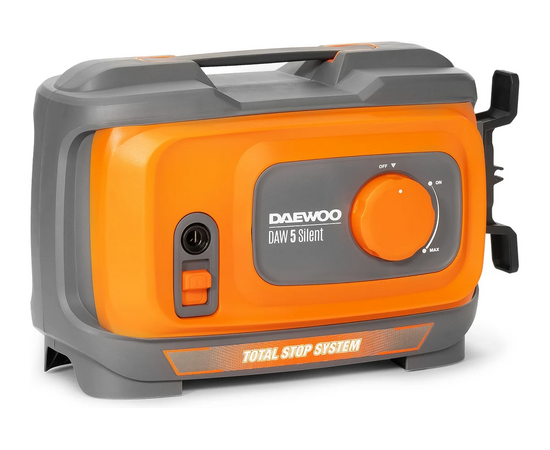  Минимойка Daewoo DAW 5 Silent 1900Вт 